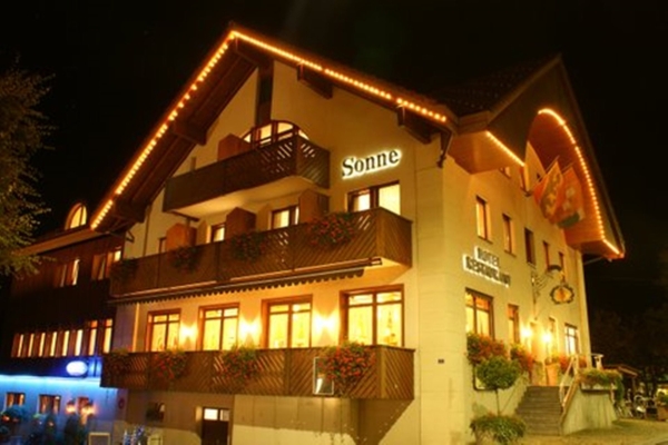 Hotel Sonne